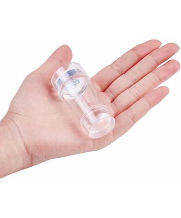 Bbabbt Silicone Gel e Stamper with Scraper - Clear Nail Art Stamping Tool for French Tips & Manicure - Buy Online on GoSupps.com