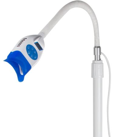 Enshey LED Teeth Whitening Light | Dental Cold LED Lamp | Bleaching Accelerator | USA Ship | 2-4 Days Delivery - Buy Online on GoSupps.com