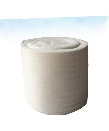 Minkissy Baby Wipes 600 Pieces Soft Non-Woven Fabric Roll for Baby Facial & Makeup Remover Gentle Towel Rolls Premium Quality White Tissue Wipes - Buy Online on GoSupps.com