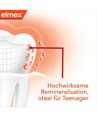 ELMEX Caries Protection Professional+ Braces Expert 75ml - Best Oral Care for Braces - International Shipping Available - Buy Online on GoSupps.com