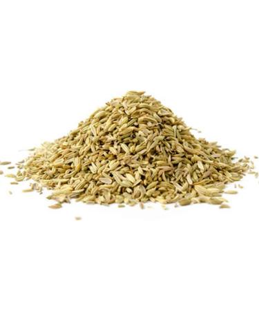Dhillons Flour Mill Green Fennel Seeds - Aromatic and Beautifully Fragrant - Buy Online on GoSupps.com