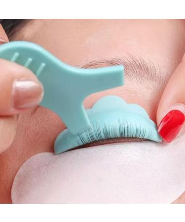 Dajidafu 10 Pieces Y Eyelash Brush Lashes Separating Tool Perm Pads Comb Accessories Perming Brushes Lash Extension Supplies - Buy Online on GoSupps.com