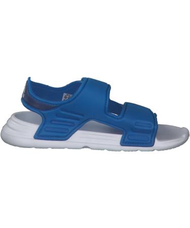 Buy adidas Unisex Kids Altaswim Slide Sandal 28 EU - Blue Rush Cloud White Dark Blue | International Shipping Available - Buy Online on GoSupps.com