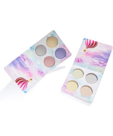 Beavorty Eye Shadow Palettes makeup palettes make up palette eyeshadow powder eyeshadow pallet eye shadow blush Eyeshadow Palette 1 count (Pack of 1) Picture 1 - Buy Online on GoSupps.com