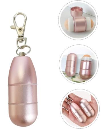 PLAFOPE Volcanic stone oil absorbing stick skin care tools for face oily skin care roller double head luster - Buy Online on GoSupps.com