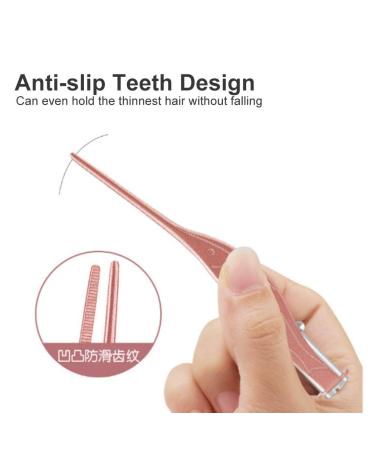 3pcs LED Ear Spoon & Tweezers Set for Ear Wax Removal - Lighted Earwax Digger and Tweezer Kit - Buy Online on GoSupps.com