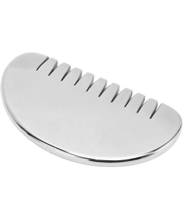 Verdant Touch Terahertz Comb & Gua Sha Scraping Scalp Massage Tool - Enhance Your Head Meridian Treatment - Buy Online on GoSupps.com