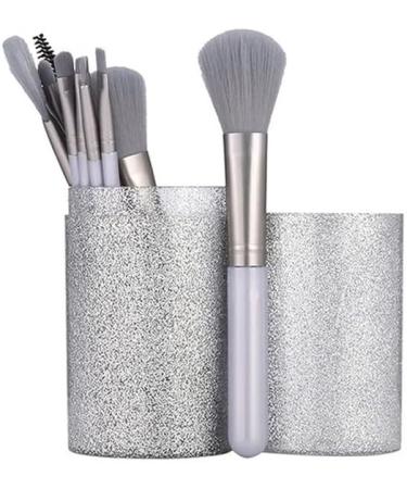 DFHBFG 12-Piece Long Pole Makeup Brush Set | Soft Hair Beauty Tools for Flawless Application - International Shipping Available - Buy Online on GoSupps.com