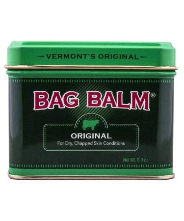 Bag Balm Protective Ointment - 8 Ounces each (Quantity of 4)