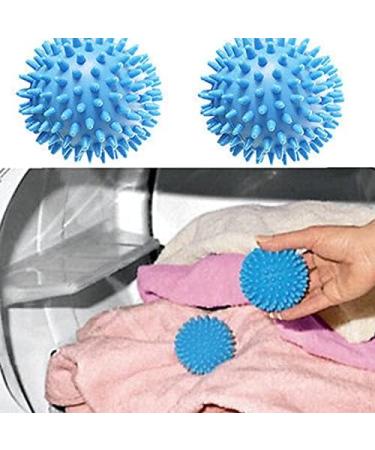 Reusable Laundry Dryer Balls | Eco-Friendly Fabric Softener & Static Reducer | Faster Drying & Fewer Wrinkles - Buy Online on GoSupps.com