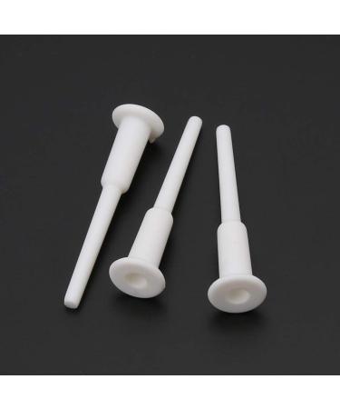 Fatteryu Yoga Ball Air Stopper Plug - Fitness Jump Horse Horn Balls Valve Puller - Buy Online on GoSupps.com