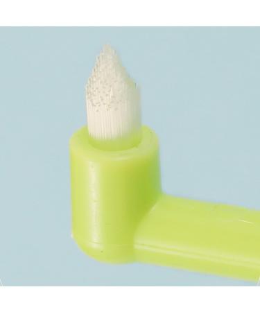 Soft Trim Dental Brush for Orthodontic Care | Compact Interdental Brush for Detailed Cleaning - 1 Pack - Buy Online on GoSupps.com