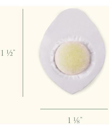 Aromatherapy Eucalyptus Patches - Pure Essential Oil Aroma Patch - Eucalyptus Essential Oils for Congestion Relief Focus and Alertness - 8-Pack - Buy Online on GoSupps.com