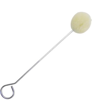 Wool Daubers 50 Pack with Metal Handle for Leather Dyeing - DIY Crafts Tool - Buy Online on GoSupps.com
