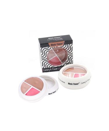 Long Lasting Makeup Concealer Cream - Flawless Full Coverage for All Skin Types - 4 Colors Available - Buy Online on GoSupps.com
