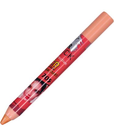 Contouring Stick | Bronzer Concealer Highlighter Makeup | Creamy Face Concealer Contouring Stick Tool Skin Tone Adjusting Professional Makeup Fovolat 705 wheat - Buy Online on GoSupps.com