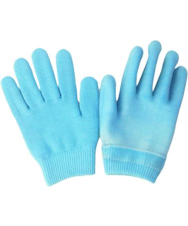 Milist Women's Moisturizing Gel Socks & Gloves for Dry Cracked Feet - Ultimate Comfort & Care - Buy Online on GoSupps.com