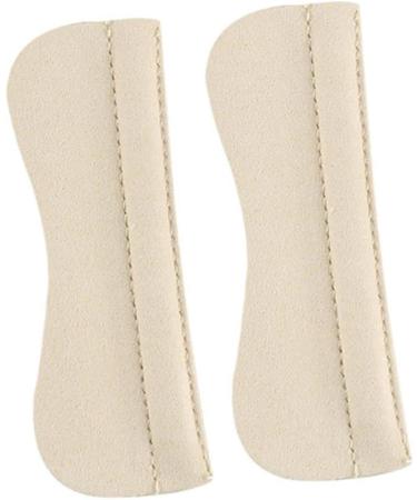 GLEAVI 15 Pairs Anti-Wear Heel Pads | Cushion Grip for High Heels & Shoes | Men & Women Foot Care - Buy Online on GoSupps.com