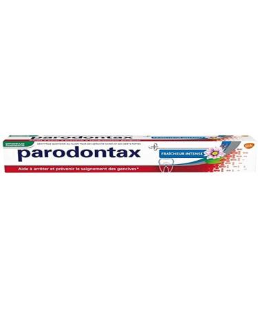 PARODONTAX Intense Freshness Toothpaste