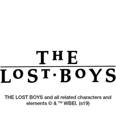 Lost Boys David Character Pill Case | Unique Trinket Gift Box - Shop Now - Buy Online on GoSupps.com