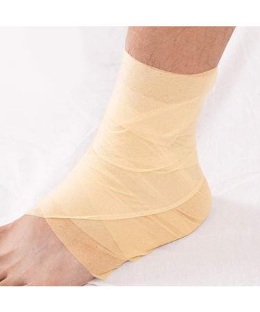 Exceart Waterproof Medical Tape - 2 Rolls of Muscle Support & Sports Adhesive Cohesive Tape for Knee Pads - Ideal for Injury Recovery - Buy Online on GoSupps.com