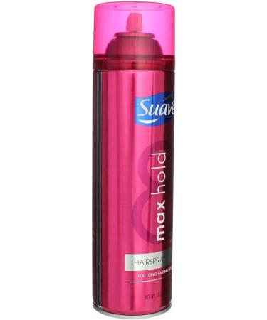 Suave Max Hold Aerosol Hairspray - Buy Online on GoSupps.com