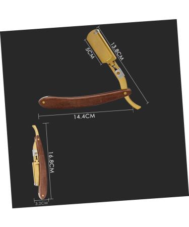 Fomiyes Men's Safety Razor & Hair Clipper: Precision Grooming Eyebrow Trimmer and Ultimate Shaving Experience - Buy Online on GoSupps.com