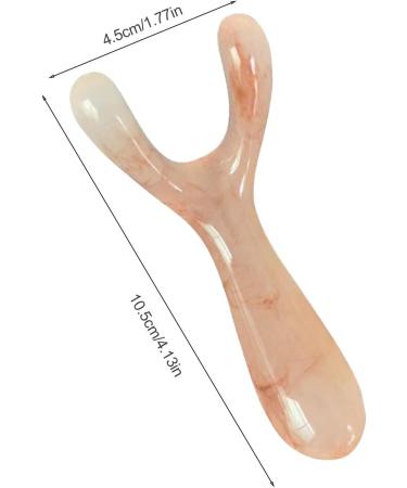 Portable Nose Massager Tool - Nose Lifter Straightener & Facial Massager for Women | Home Beauty Salon Gua Sha Board - Buy Online on GoSupps.com