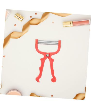 BESTYASH 2 Pi ces pilateur Facial Manuel Ressort Outil pilation et Portable limination Pr cise des Poils Visage Sourcils Peau Pr te  - Buy Online on GoSupps.com