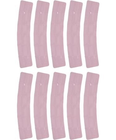 Waist Trainer Trimmer PVC Waist Wrap Elastic Reusable Weight Loss Sauna Shaper Elastic PVC for Accessories Wrist Straps 10Pcs PVC Shapingbelt Shapingbelt Waist - Buy Online on GoSupps.com