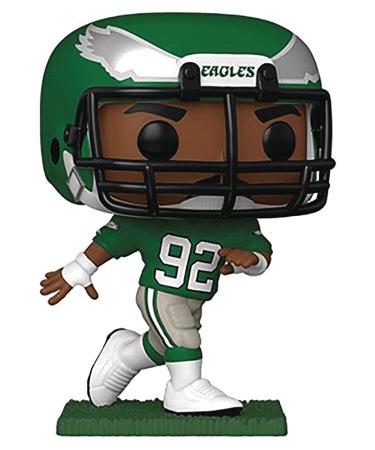 Funko POP NFL: Legends- Reggie White (Eagles)