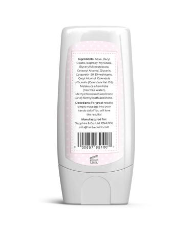 Yummy Mummy Postpartum Hand Cream - Nourishing for Nails & Moisturizing for Hands | International Shipping Available - Buy Online on GoSupps.com