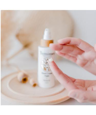 Yumimei Natural Night Hand Cream - Anti-Aging Organic Lemongrass - 100ml | Traditional Chinese Medicine - Buy Online on GoSupps.com