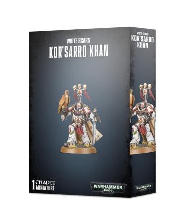 White Scars Kor'sarro Khan Warhammer 40 000