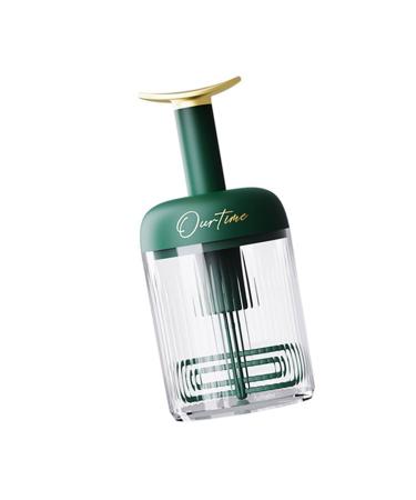 Face Wash Foam Maker Manual Facials Foam Maker Cleanser Foam Easy To Use Maker Skincare Tool For Travel Household Dark Green