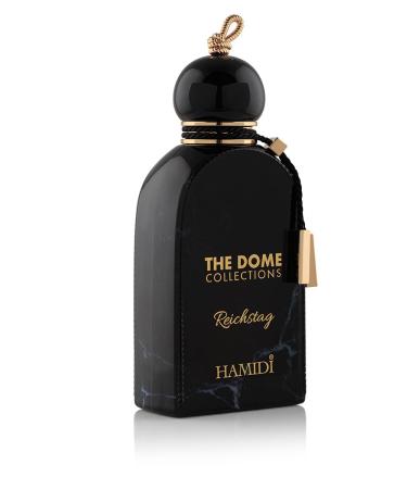 Hamidi DOME Collection - EDP Spray 100ML (3.4 OZ) A Harmonious Blend Of Refreshing And Captivating Scent fragrance for men fragrance for women. (Reichstag)