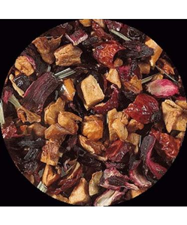  Lerbs & Hagedorn Lemon Fruit Tea 1 kg - Lemon - Buy Online on GoSupps.com