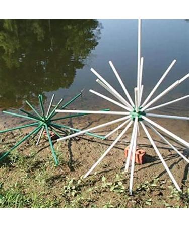 Cedars Bill Dance Porcupine Fish Attractor Spheres - Fishing Attractant for Lakes, Rivers, and Ponds - Buy Online on GoSupps.com