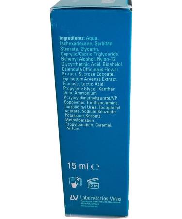  Laboratorios Vinas Ocuderm Eye Bag Reducer 15ml - Buy Online on GoSupps.com