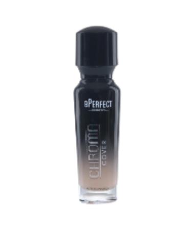 BPerfect Cosmetics Chroma Cover Matte Foundation N4
