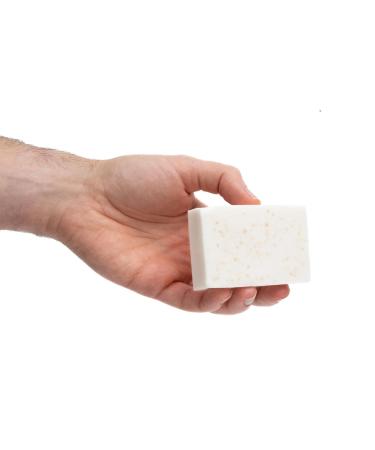 Buy BALLS Beatrix Pemberton s Knacker Wash Exfoliating Bar - Gentle Oatmeal Soap for Healthy Skin | International Shipping Available - Buy Online on GoSupps.com