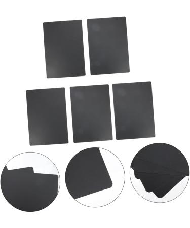 5pcs Nail Polish Palette - Color Mixing Plate for Nail Art & Makeup | Cosmetic Tool for Artists - Buy Online on GoSupps.com