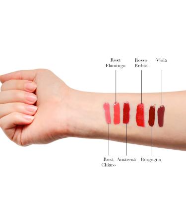  Helan Helan - Light Pink Liquid Lipstick 3ml - Buy Online on GoSupps.com