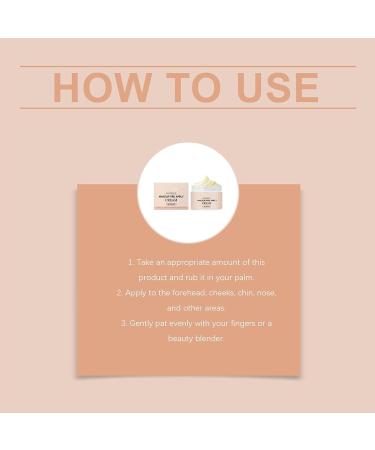 Face Primer Makeup - Moisturizing Complexion Balm 30g | Face Makeup Base For Women Daily Care Travel Natural Radiance - Buy Online on GoSupps.com