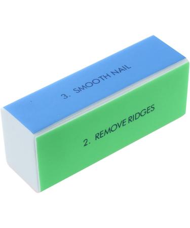 dieyyuca 5X BUFFER BLOCK to 4 sides NAIL ART MANICURE - Buy Online on GoSupps.com