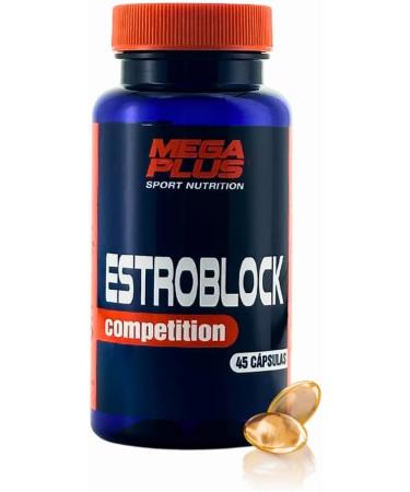 Mega Plus Estroblock Competition 45 Capsules - Buy Online on GoSupps.com