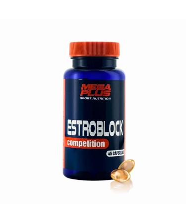 Mega Plus Estroblock Competition 45 Capsules