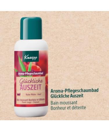 Kneipp Gift Set Bubble Bath Favorites - 3 Popular Bath Additives Aroma Care Foam & Cream Resort - International Shipping Available - Buy Online on GoSupps.com