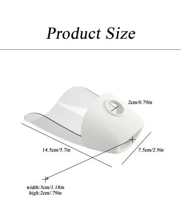Tyfyh 3-Piece Tap Extender Set for Kids | Easy Hand Washing for Small Children | Safe & Adjustable Faucet Extension - Buy Online on GoSupps.com