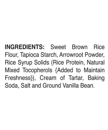 Namaste Foods Gluten Free Waffle & Pancake Mix - 21 oz (Pack of 6) | Delicious & Easy Breakfast - Buy Online on GoSupps.com